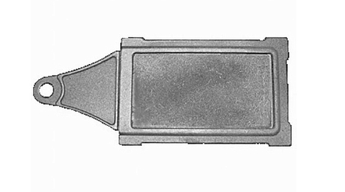 Задвижка Бисерский Литейный Завод ЗВ-3 (390х190)